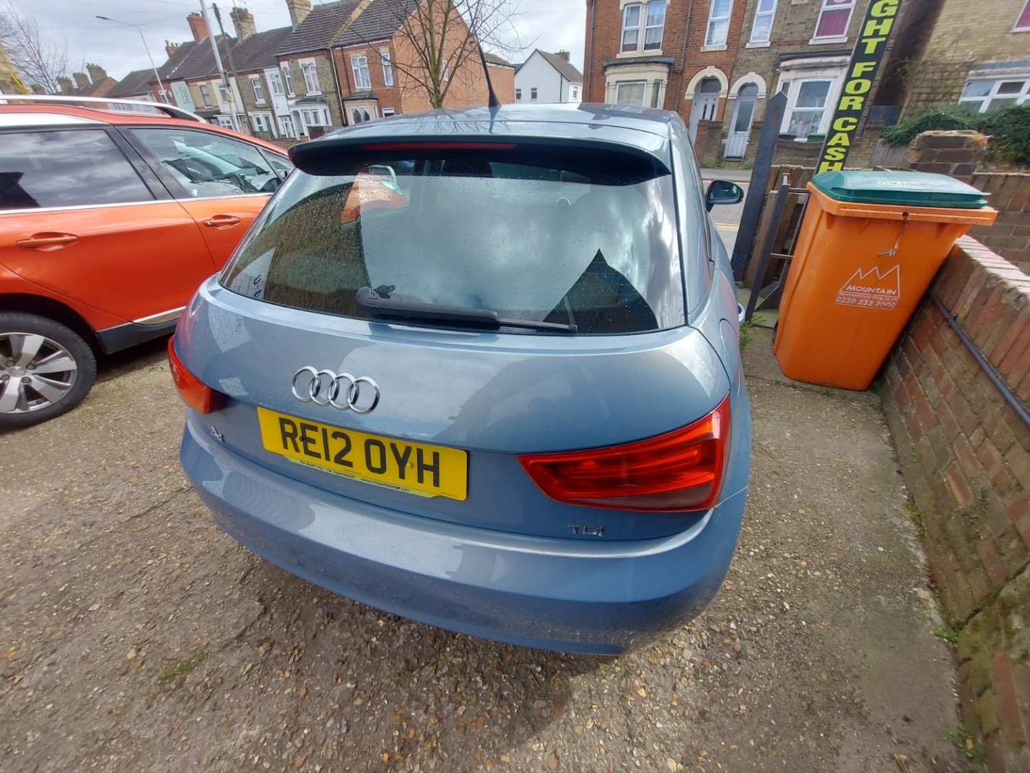 Used Audi A1 2012 for sale - 78045466: Photo 10