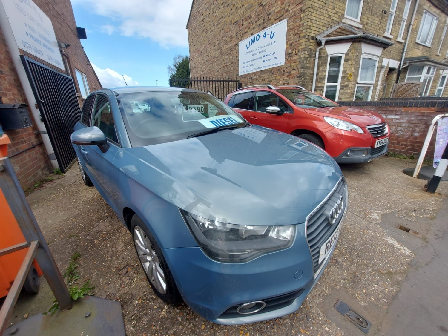 Used Audi A1 2012 for sale - 78045466: Photo 12