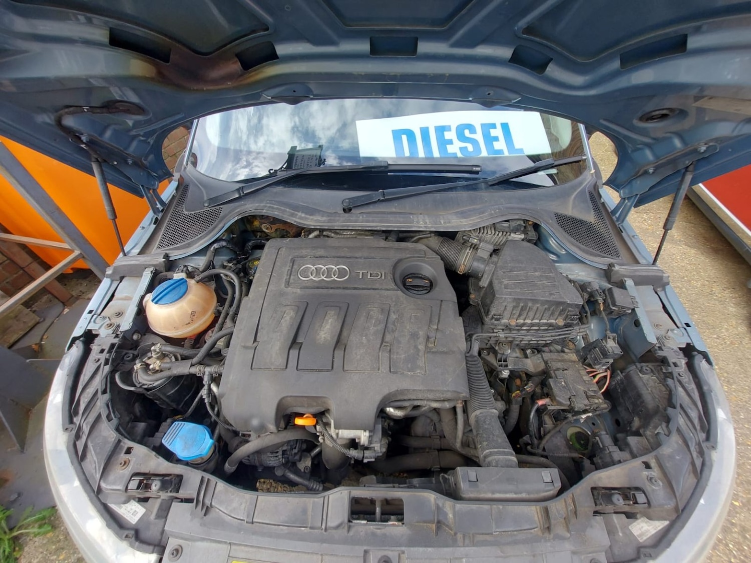 Used Audi A1 2012 for sale - 78045466: Photo 21