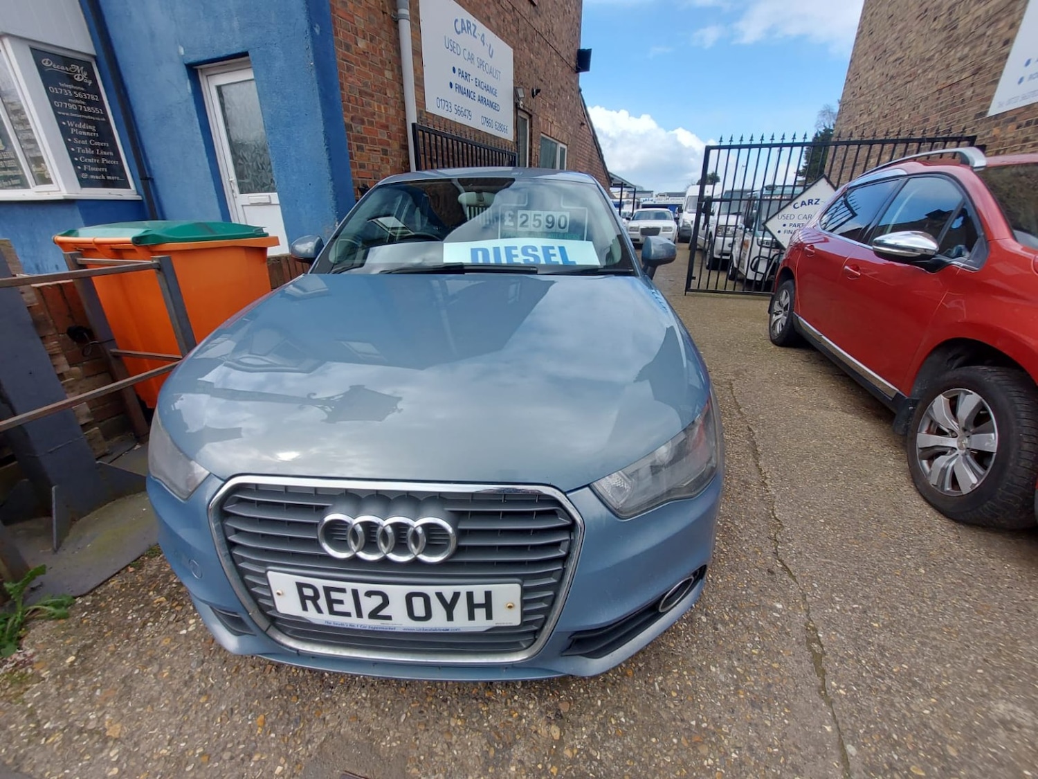 Used Audi A1 2012 for sale - 78045466: Photo 3