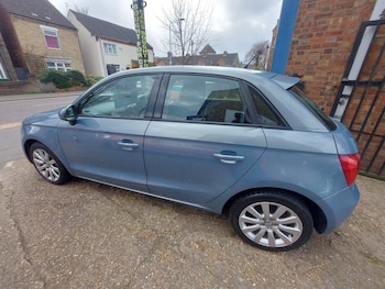 Used Audi A1 2012 for sale - 78045466: Photo