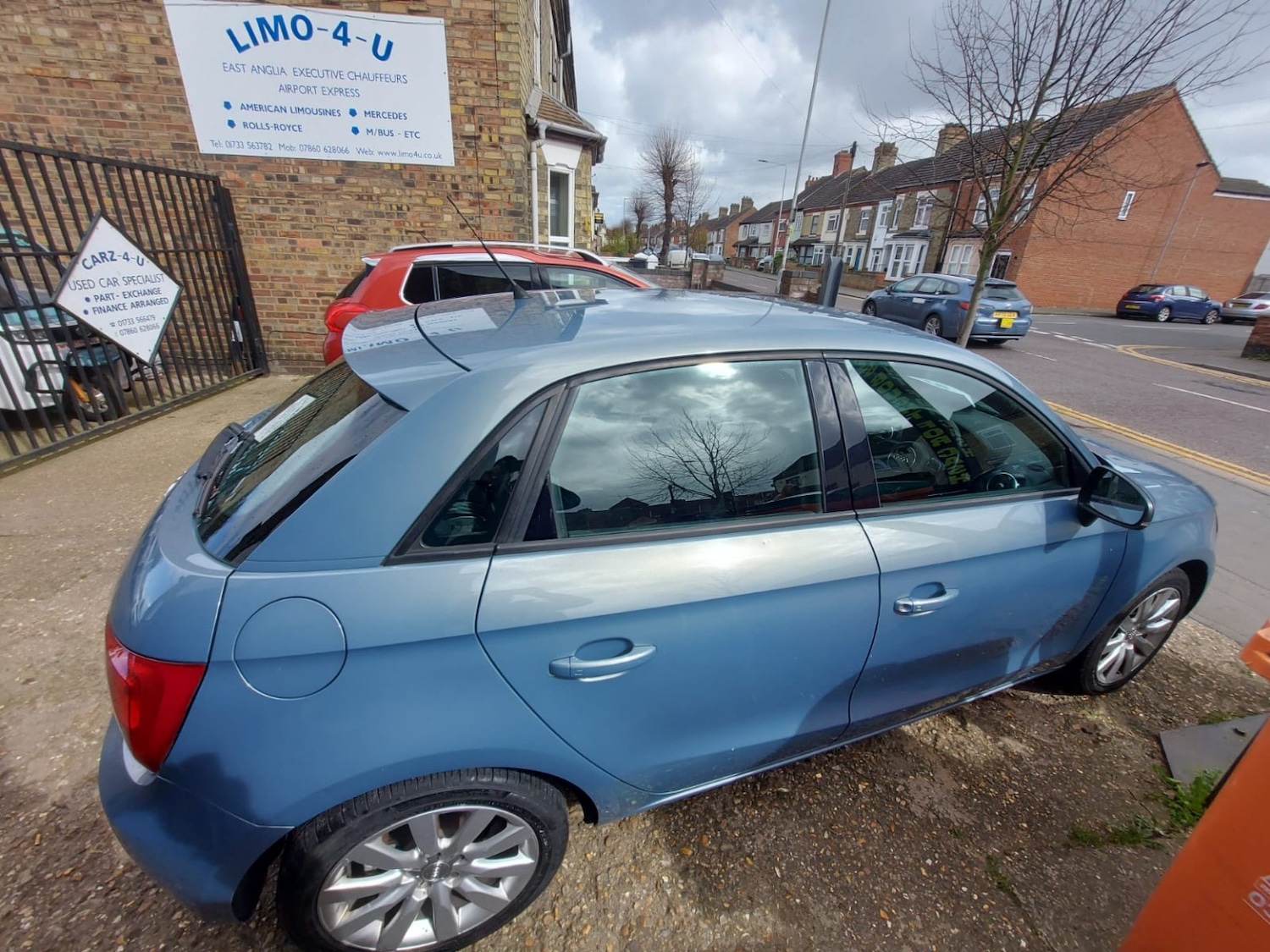 Used Audi A1 2012 for sale - 78045466: Photo 5