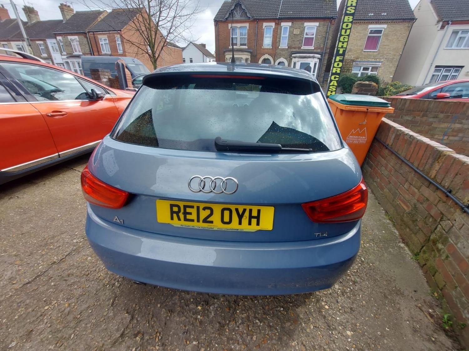 Used Audi A1 2012 for sale - 78045466: Photo 6