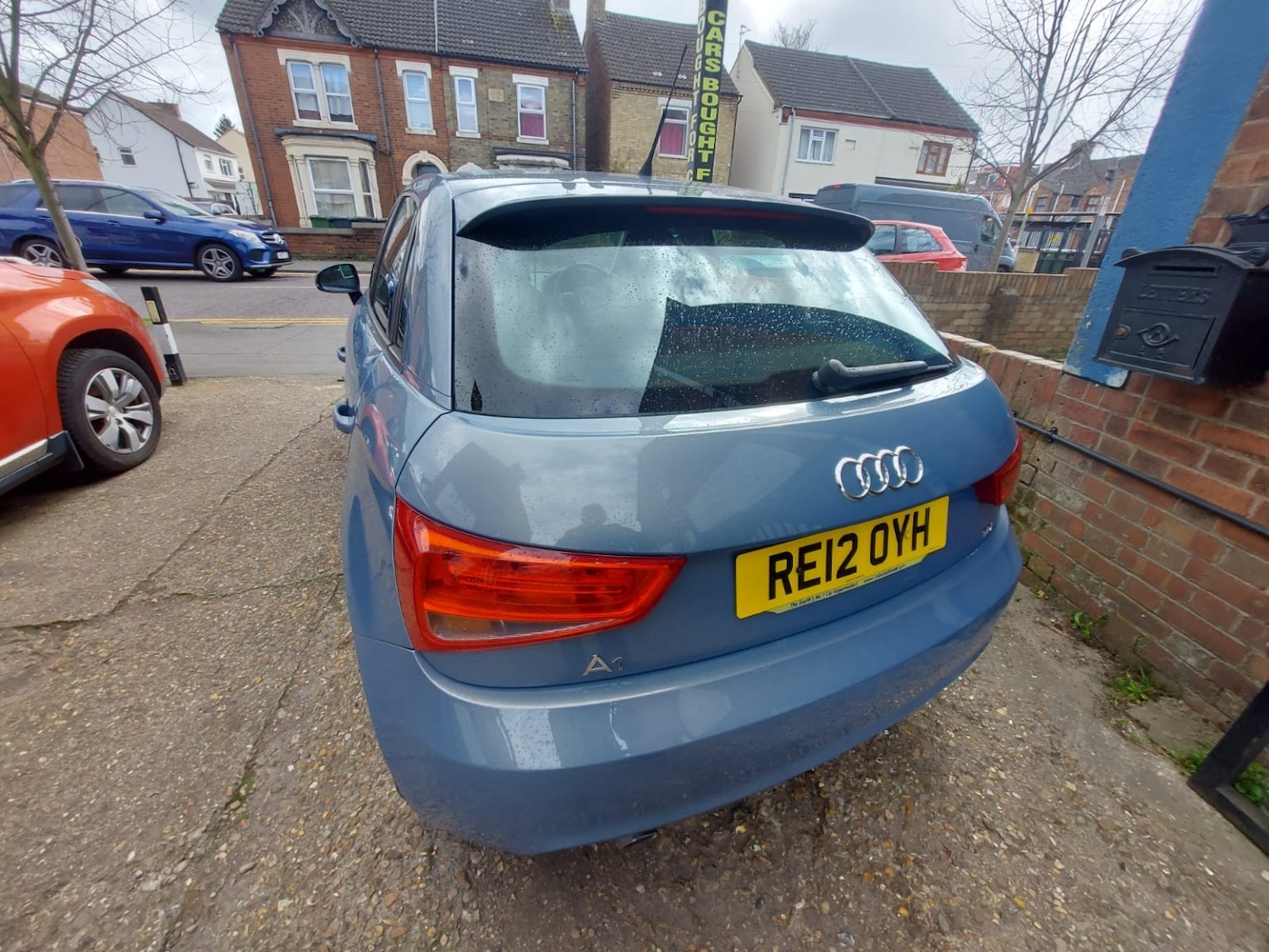 Used Audi A1 2012 for sale - 78045466: Photo 7
