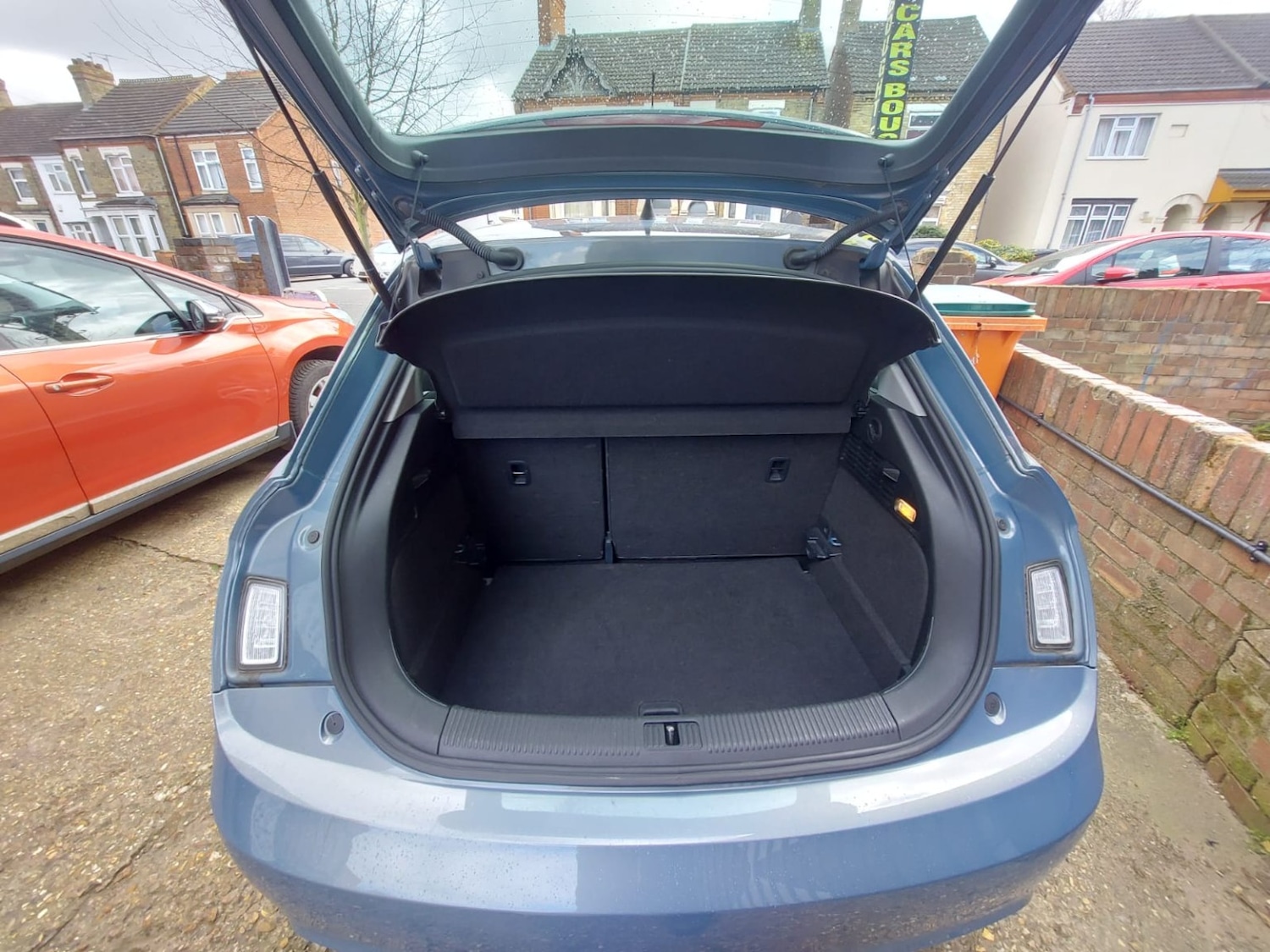 Used Audi A1 2012 for sale - 78045466: Photo 8