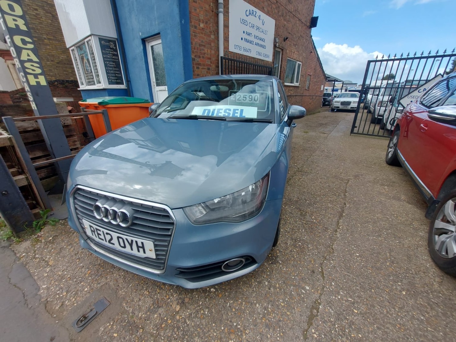 Used Audi A1 2012 for sale - 78045466: Photo 9