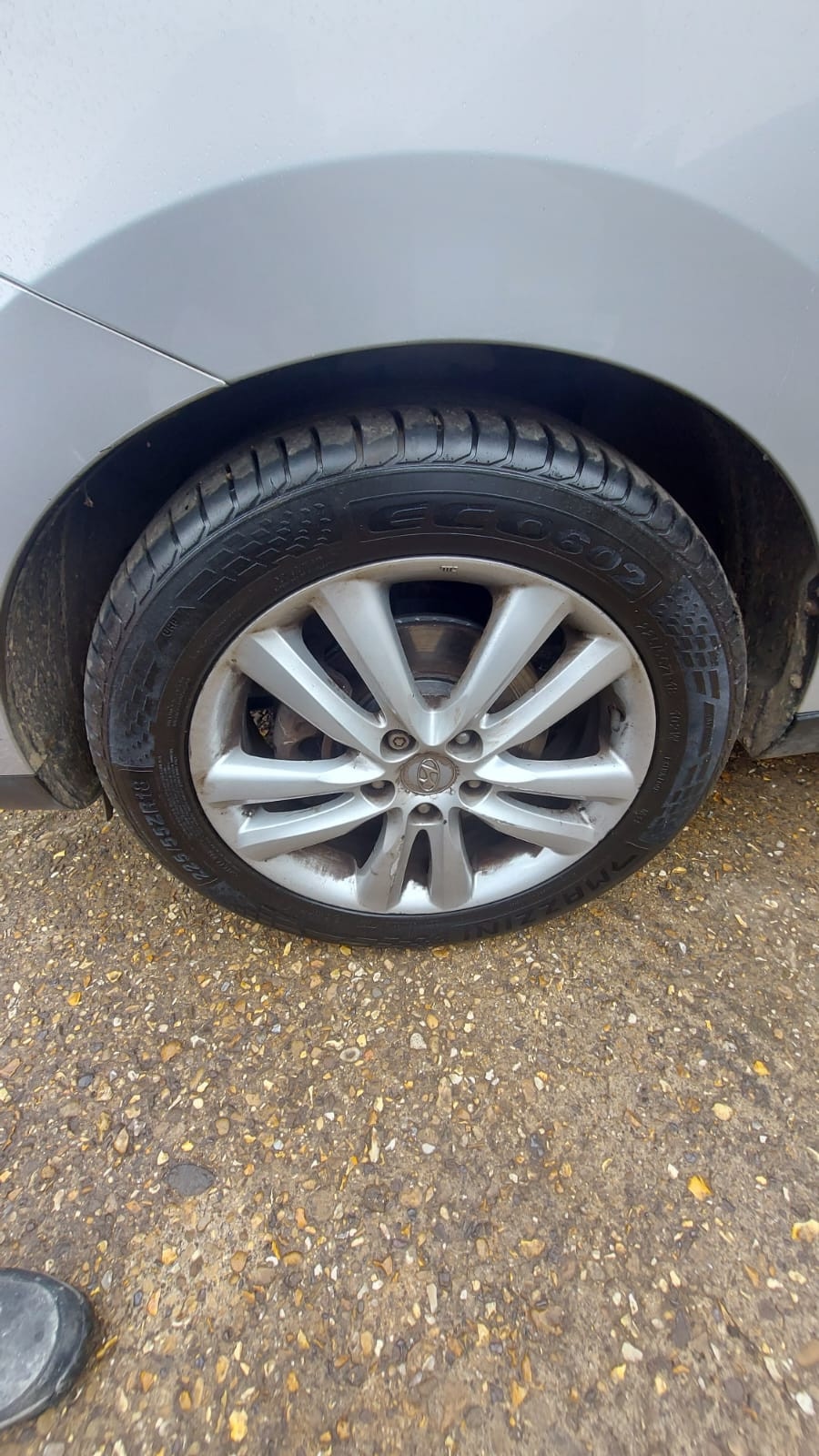 Vehicle 22