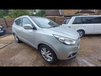 Used Hyundai Ix35 2011 for sale - 75207807: Photo
