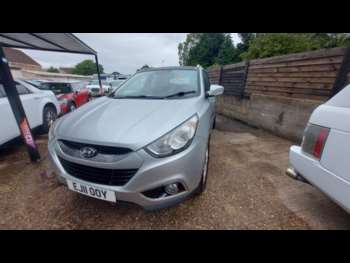 Used Hyundai Ix35 2011 for sale - 75207807: Photo