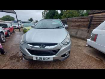 Used Hyundai Ix35 2011 for sale - 75207807: Photo