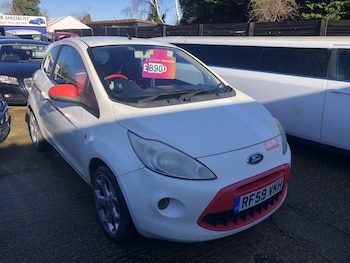 Ford Ka feature image