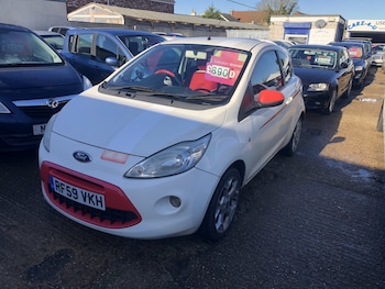 Used Ford Ka 2010 for sale - 77423390: Photo