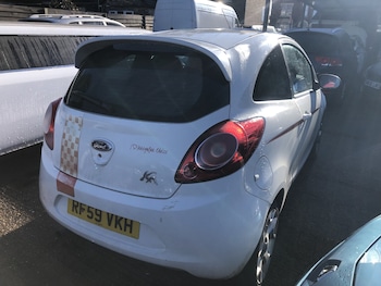 Used Ford Ka 2010 for sale - 77423390: Photo