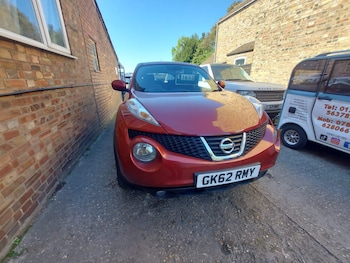 Used Nissan Juke 2012 for sale - 78445781: Photo