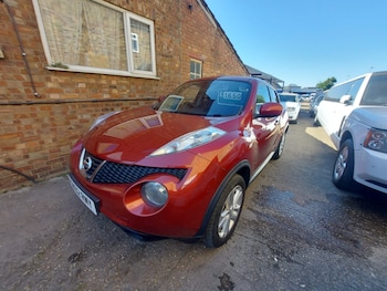 Used Nissan Juke 2012 for sale - 78445781: Photo