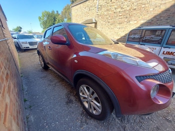 Used Nissan Juke 2012 for sale - 78445781: Photo