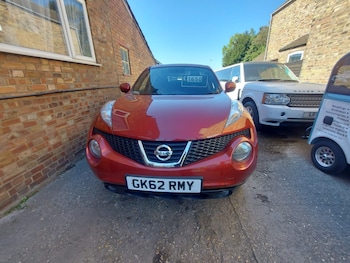 Used Nissan Juke 2012 for sale - 78445781: Photo