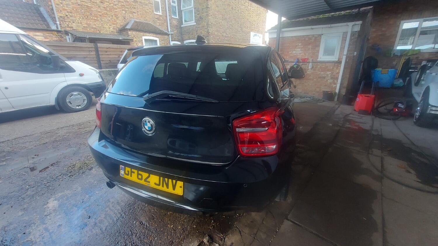 Used BMW 1 Series 2012 for sale - 76455386: Photo 10