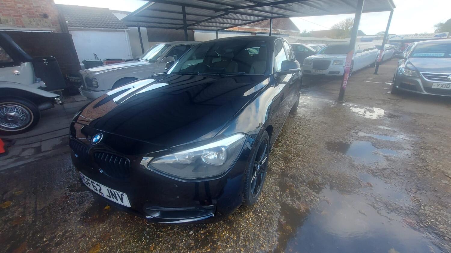 Used BMW 1 Series 2012 for sale - 76455386: Photo 2