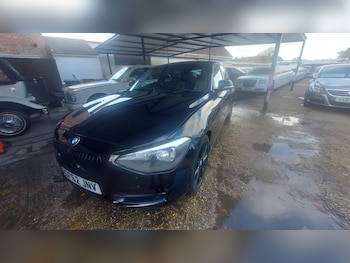 Used BMW 1 Series 2012 for sale - 76455386: Photo