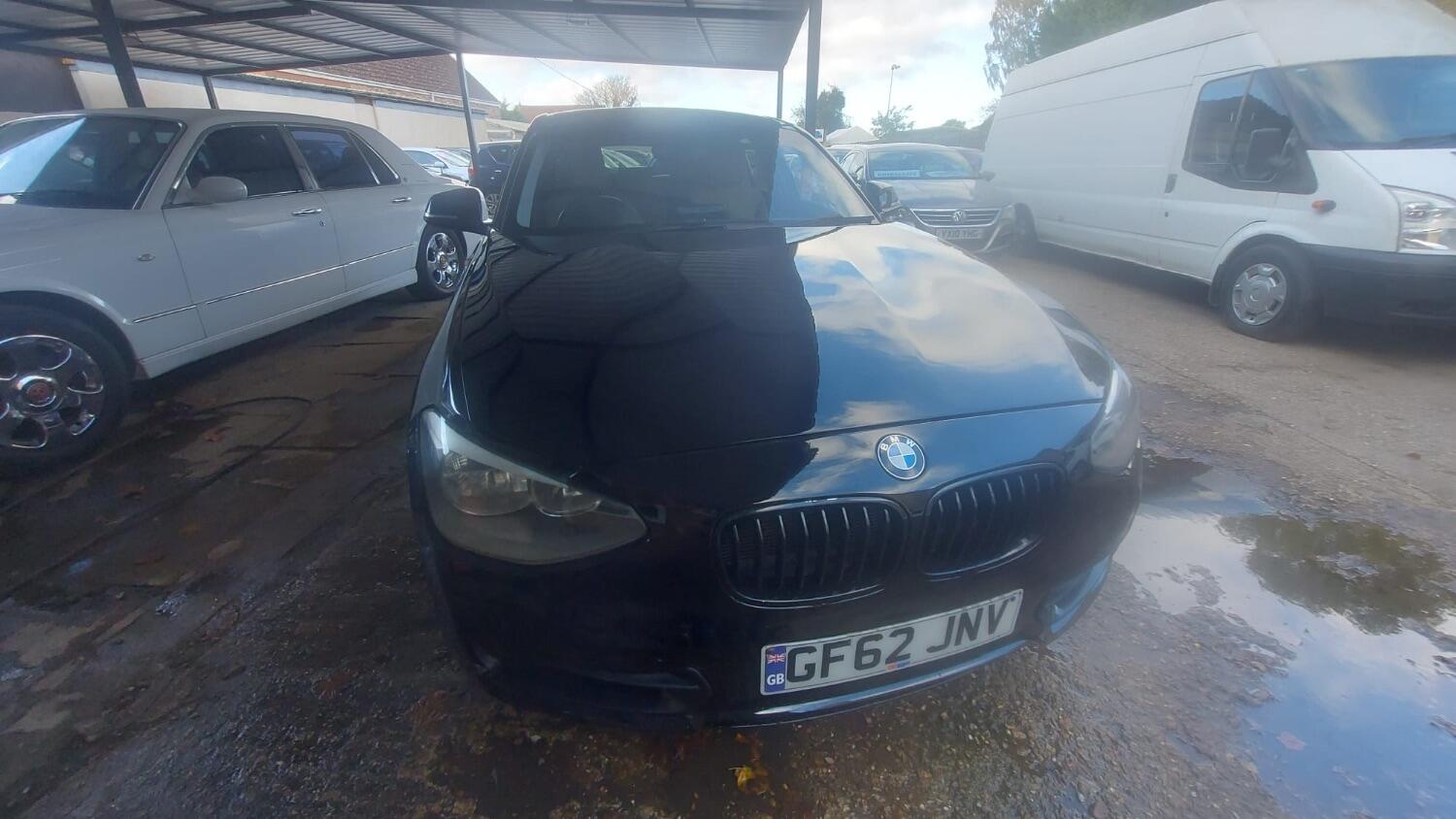 Used BMW 1 Series 2012 for sale - 76455386: Photo 3