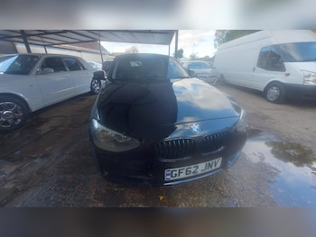 Used BMW 1 Series 2012 for sale - 76455386: Photo