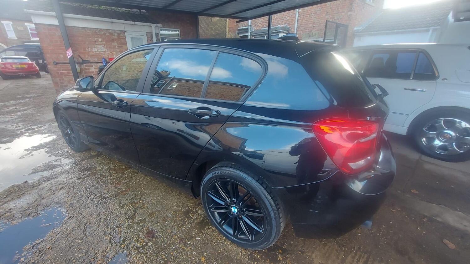 Used BMW 1 Series 2012 for sale - 76455386: Photo 4