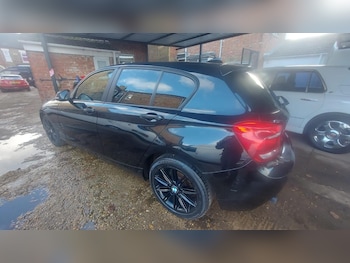 Used BMW 1 Series 2012 for sale - 76455386: Photo
