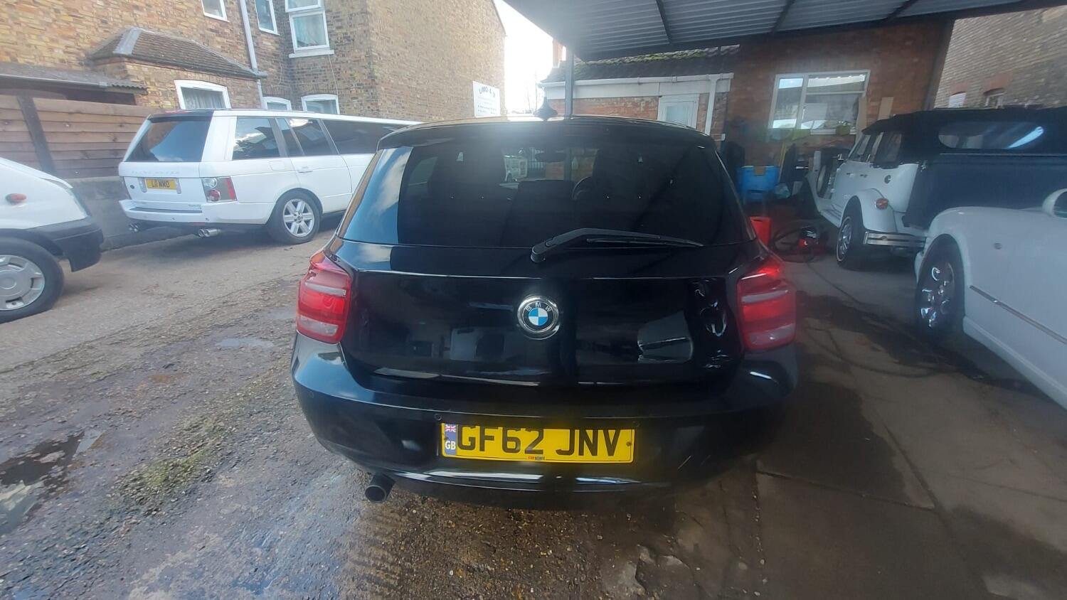 Used BMW 1 Series 2012 for sale - 76455386: Photo 5