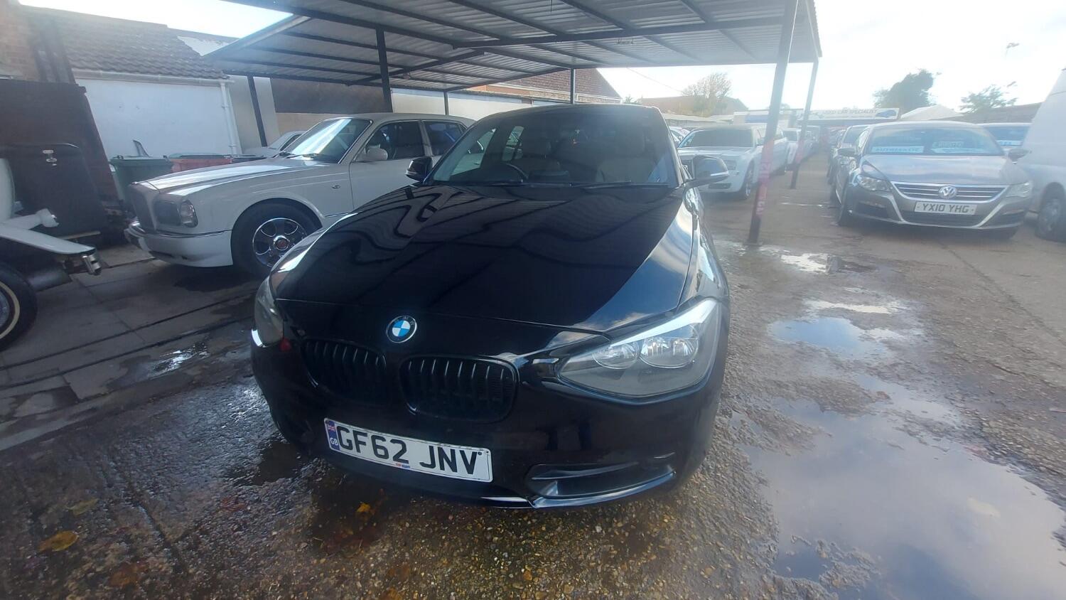 Used BMW 1 Series 2012 for sale - 76455386: Photo 8