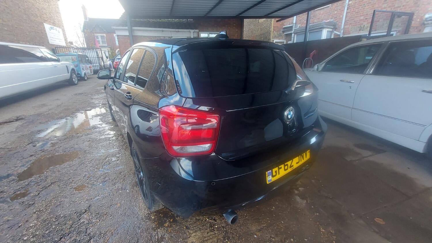 Used BMW 1 Series 2012 for sale - 76455386: Photo 9