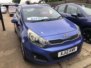 Used Kia Rio 2012 for sale - 79290356: Photo