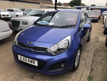 Used Kia Rio 2012 for sale - 79290356: Photo