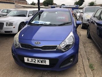 Used Kia Rio 2012 for sale - 79290356: Photo