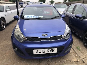 Used Kia Rio 2012 for sale - 79290356: Photo