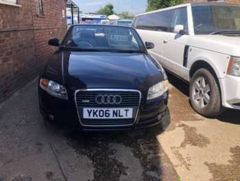 Used Audi A4 2006 for sale - 74640088: Photo