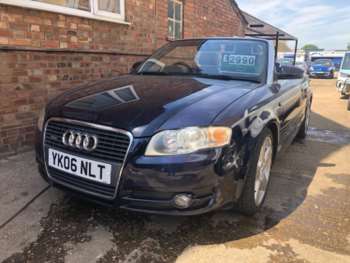 Used Audi A4 2006 for sale - 74640088: Photo