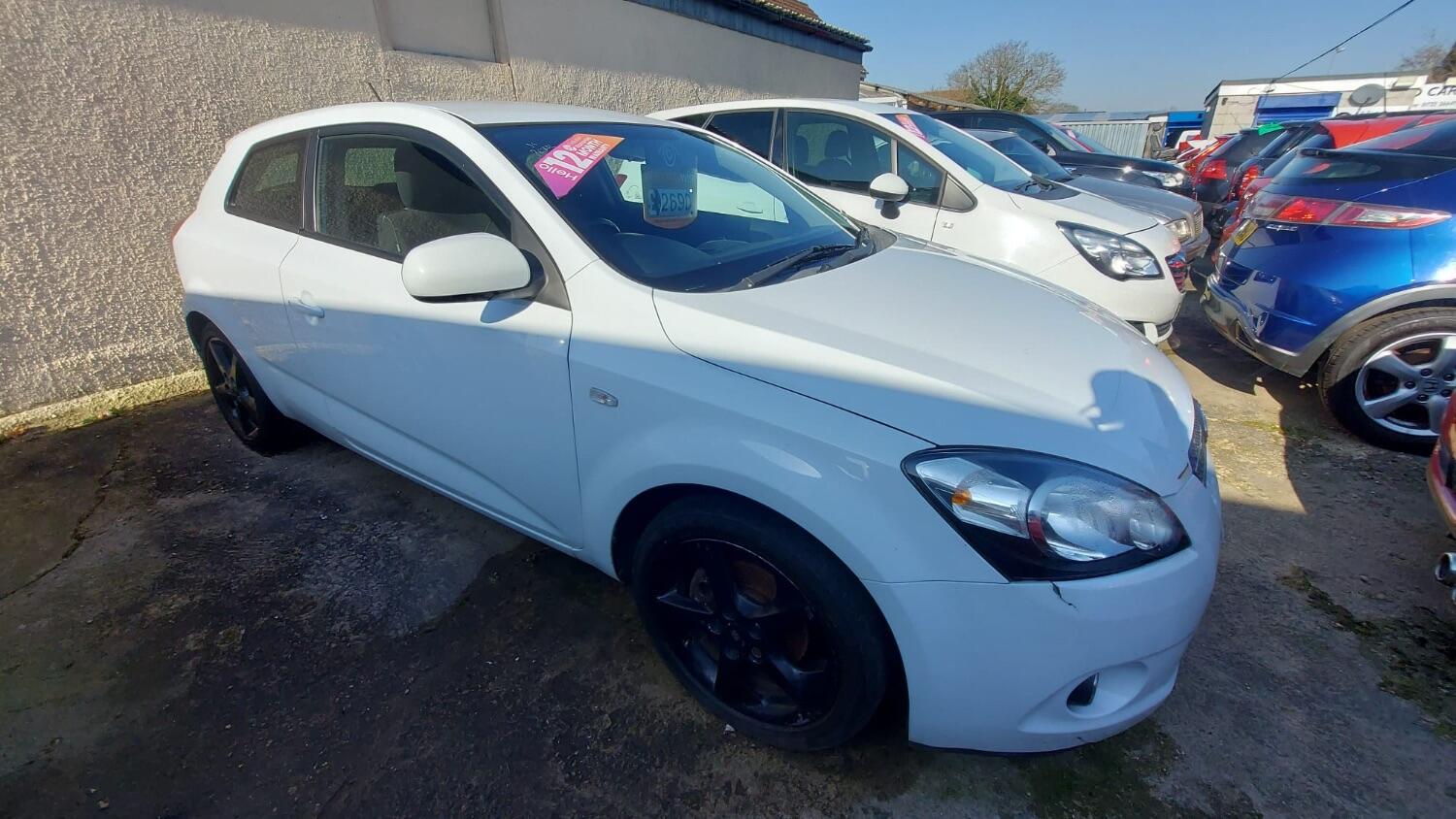 Used Kia Pro Ceed 2010 for sale - 76793565: Photo 10