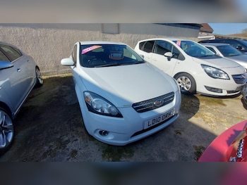 Used Kia Pro Ceed 2010 for sale - 76793565: Photo