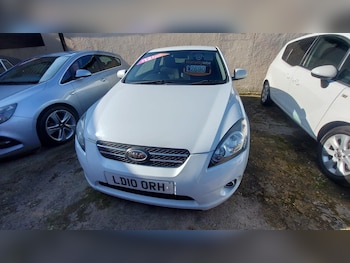 Used Kia Pro Ceed 2010 for sale - 76793565: Photo