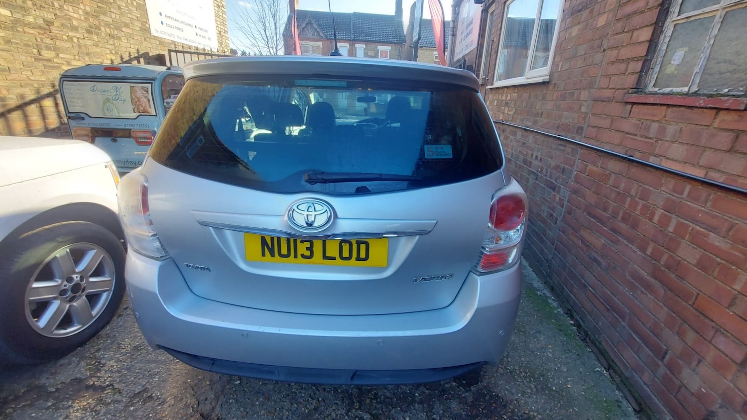 Used Toyota Verso 2013 for sale - 77464996: Photo 11