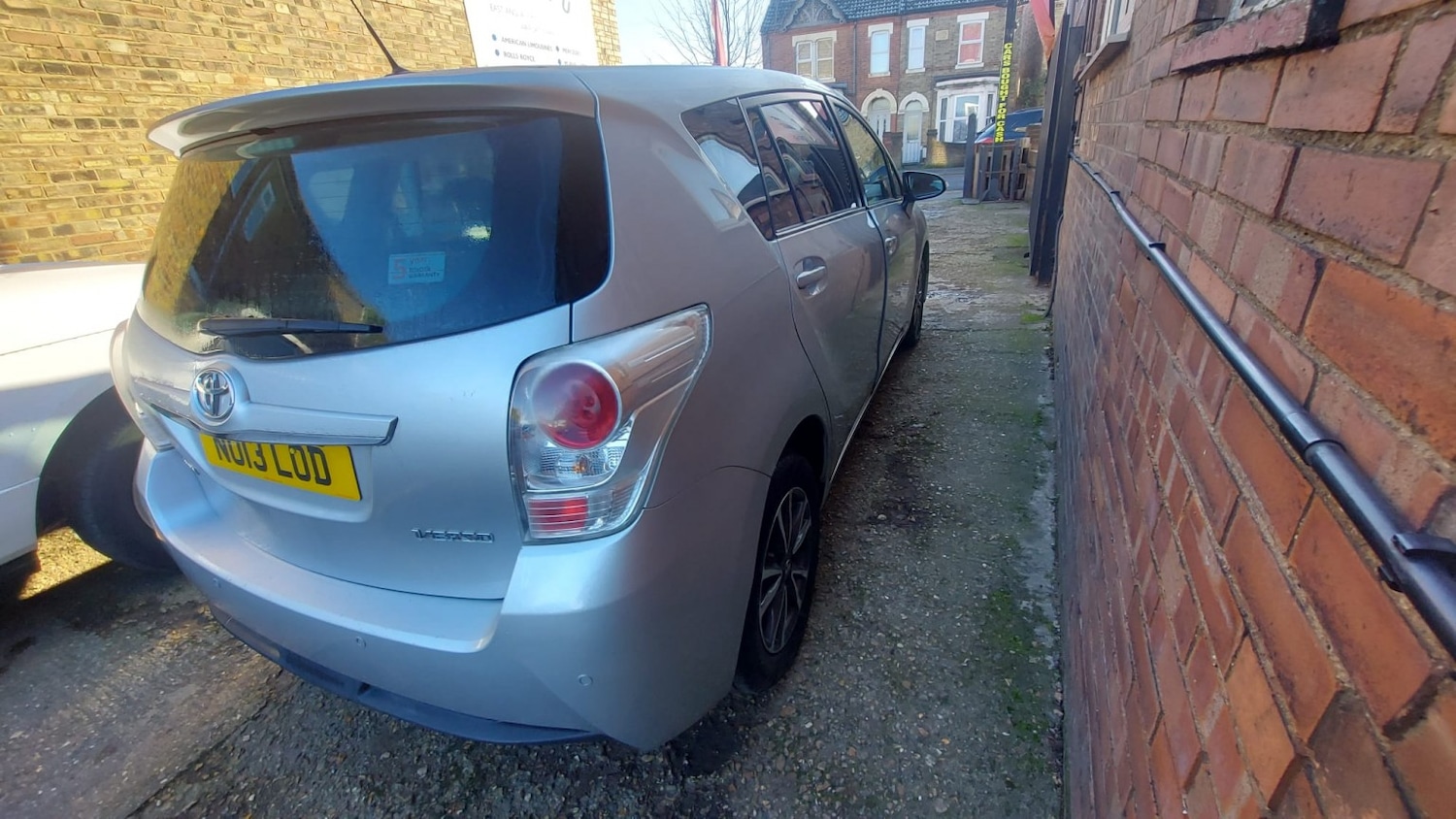 Used Toyota Verso 2013 for sale - 77464996: Photo 5