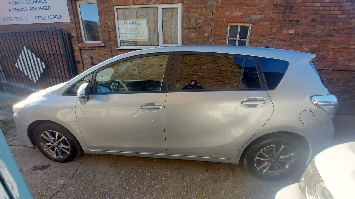 Used Toyota Verso 2013 for sale - 77464996: Photo 6