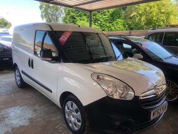 Used Vauxhall Combo 2013 for sale - 79625478: Photo