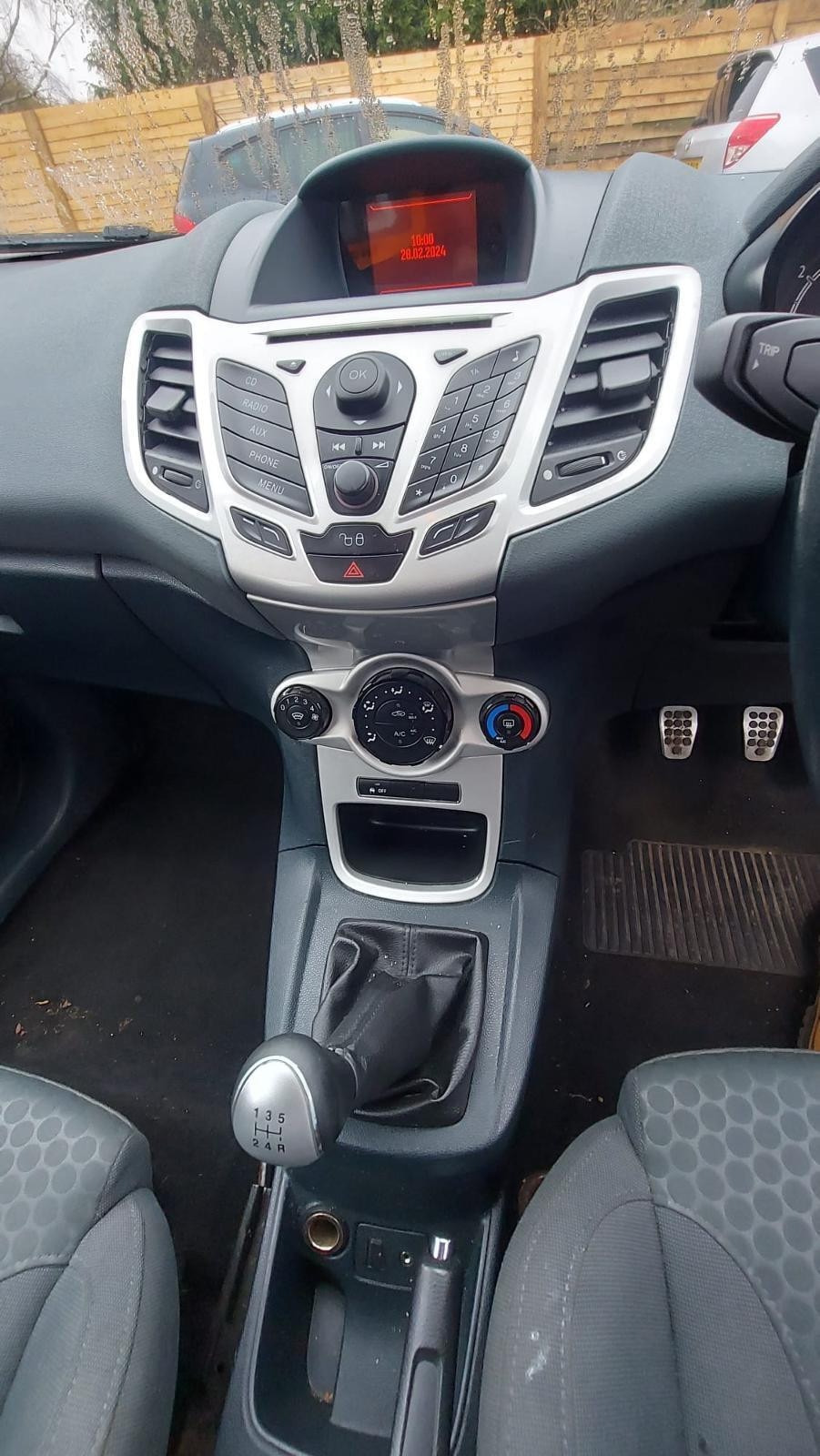 Vehicle 12