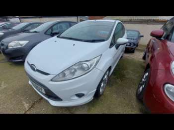 Used Ford Fiesta 2010 for sale - 72982015: Photo