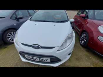 Used Ford Fiesta 2010 for sale - 72982015: Photo