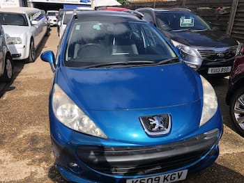 Used Peugeot 207 2009 for sale - 79859081: Photo