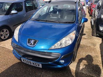Used Peugeot 207 2009 for sale - 79859081: Photo