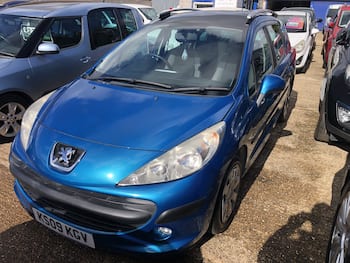 Used Peugeot 207 2009 for sale - 79859081: Photo